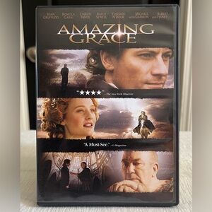 Amazing Grace DVD